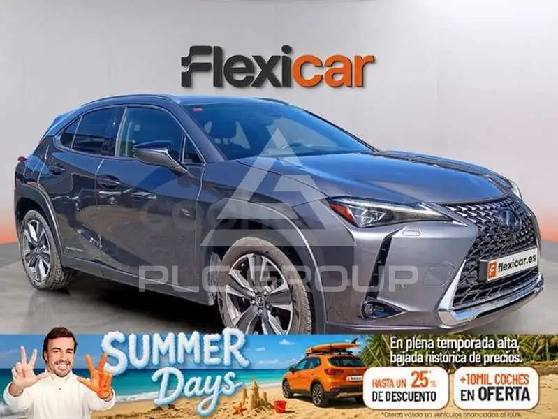 2021 Lexus UX