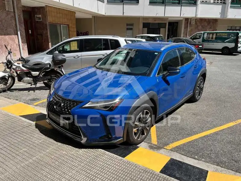 2021 Lexus UX