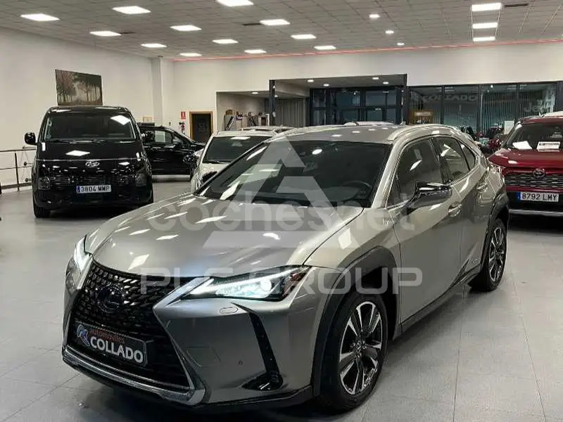 2021 Lexus UX