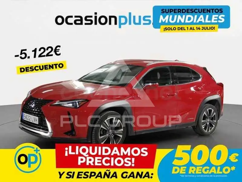 2021 Lexus UX