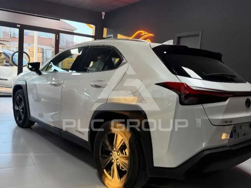 2021 Lexus UX
