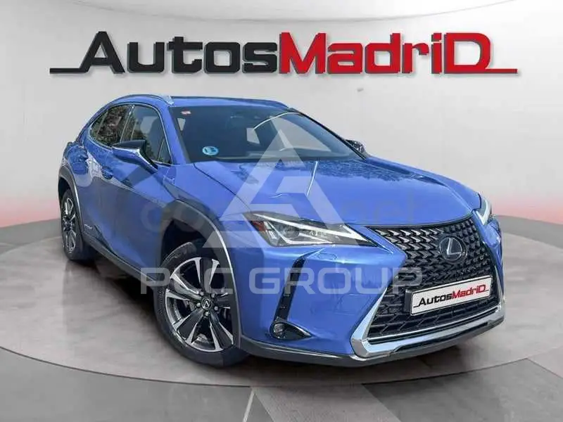 2021 Lexus UX