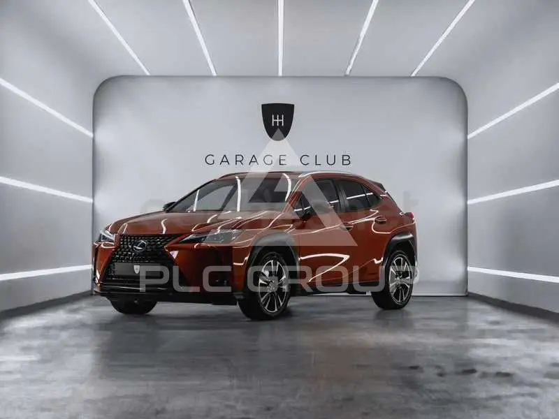 2021 Lexus UX