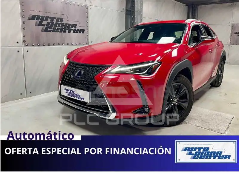 2021 Lexus UX