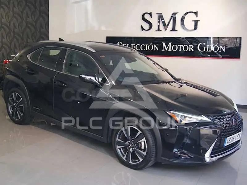 2021 Lexus UX