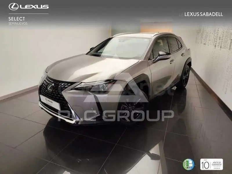 2021 Lexus UX