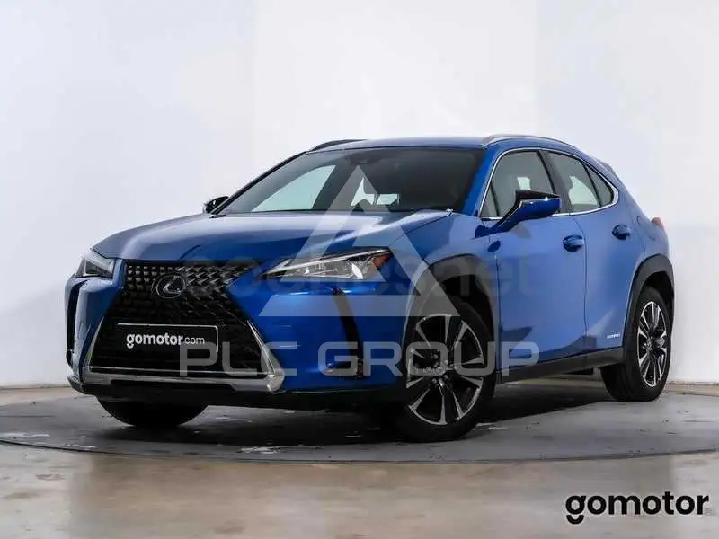 2021 Lexus UX