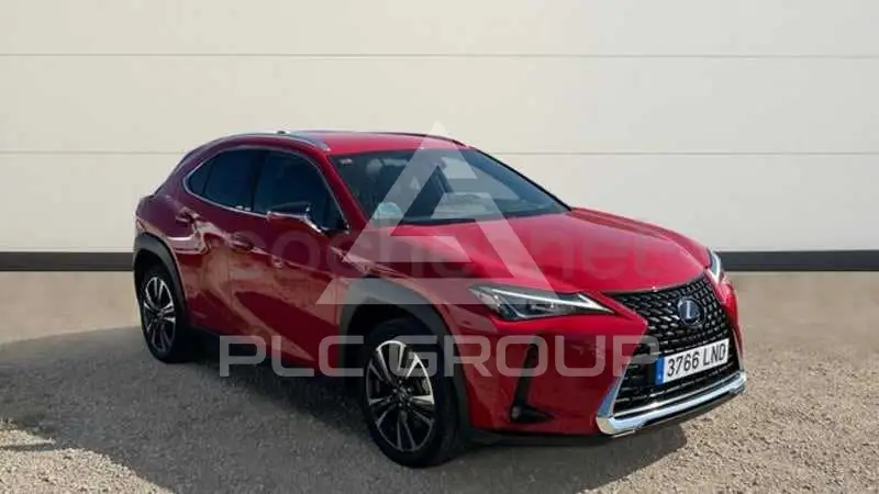 2021 Lexus UX