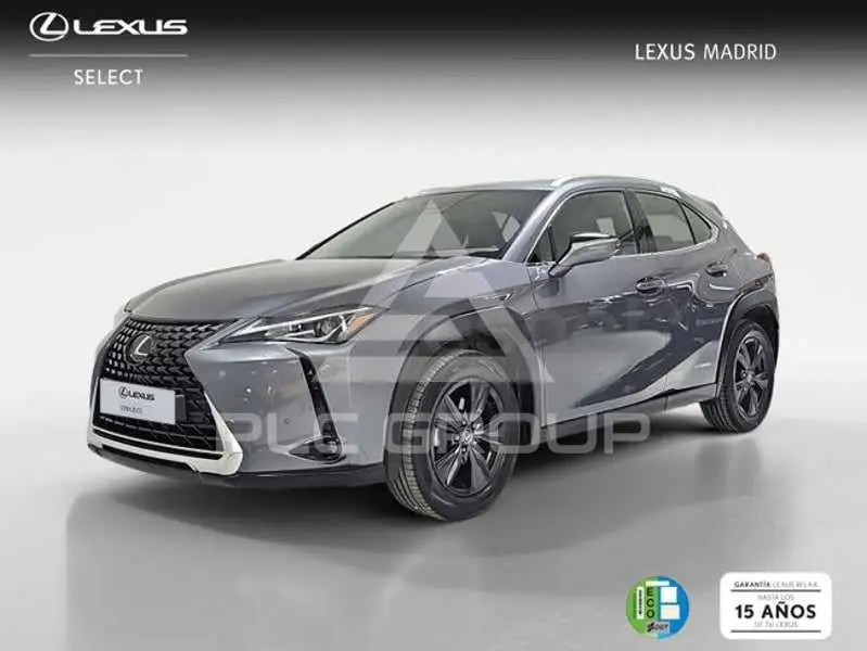 2021 Lexus UX