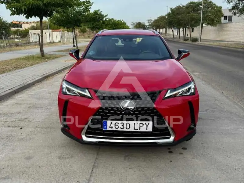 2021 Lexus UX