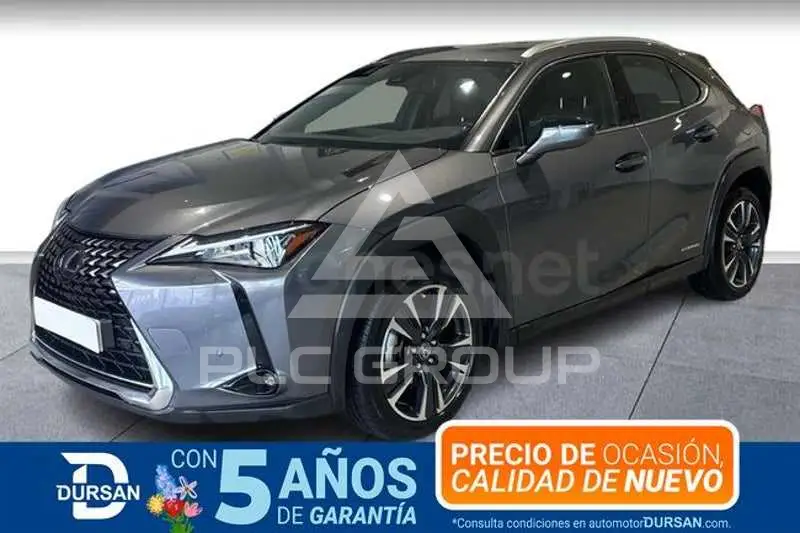 2021 Lexus UX