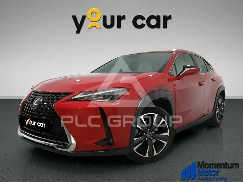 2021 Lexus UX