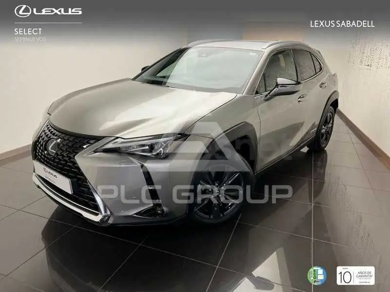 2021 Lexus UX