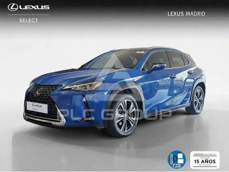2021 Lexus UX