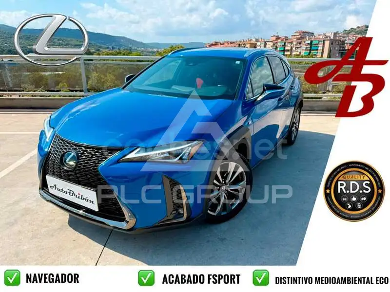 2021 Lexus UX