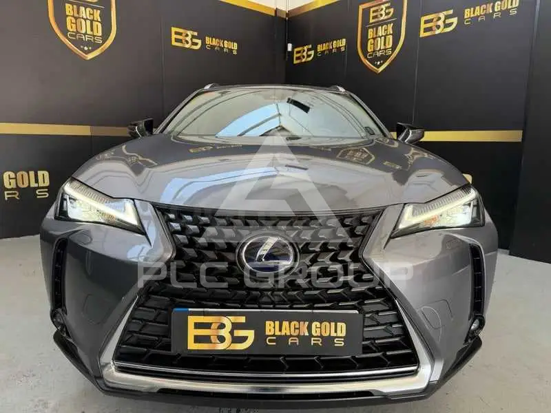 2021 Lexus UX