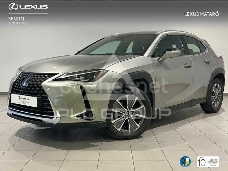 2021 Lexus UX