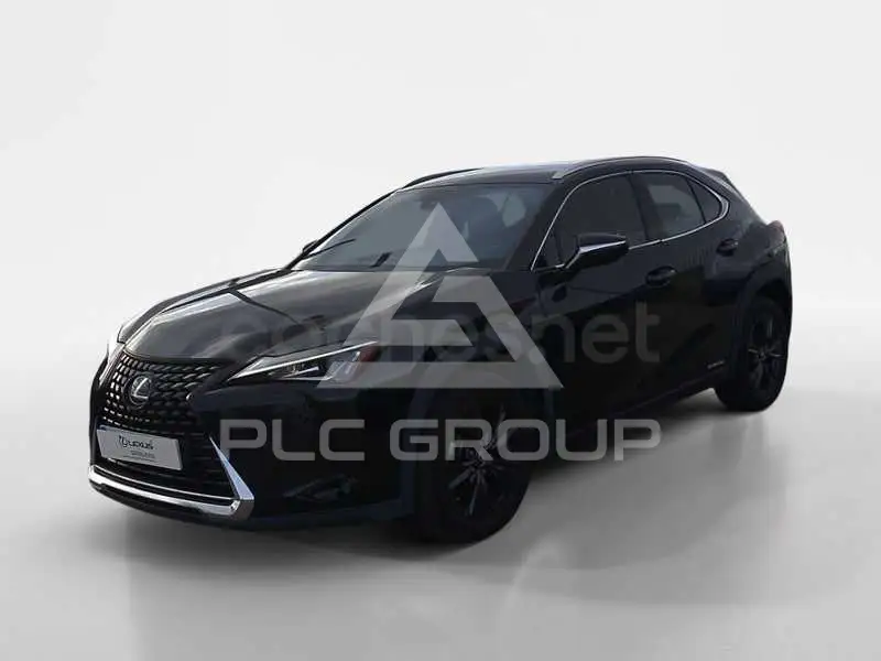 2021 Lexus UX