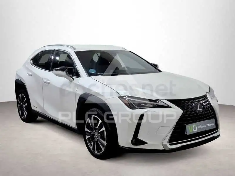 2021 Lexus UX