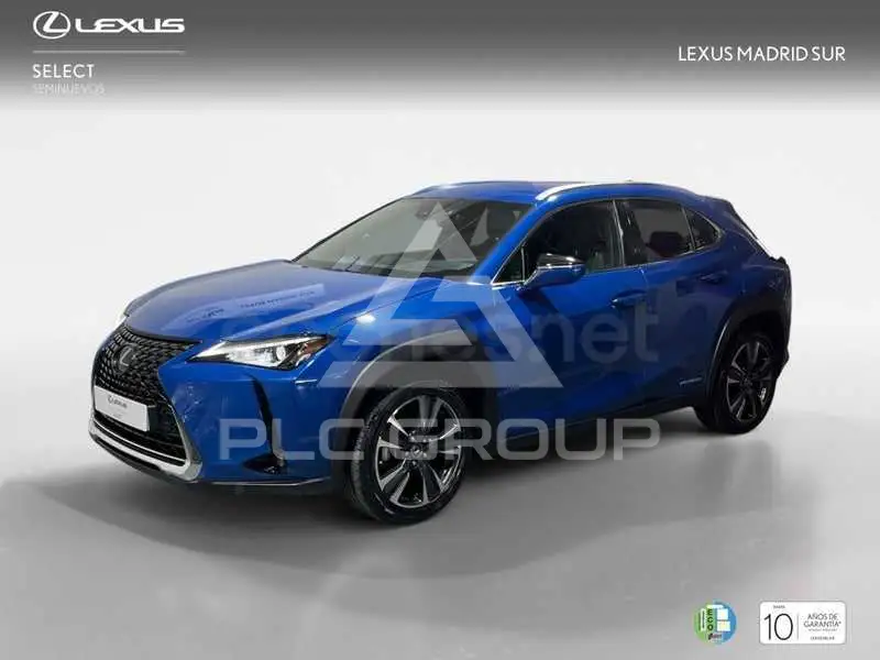 2021 Lexus UX
