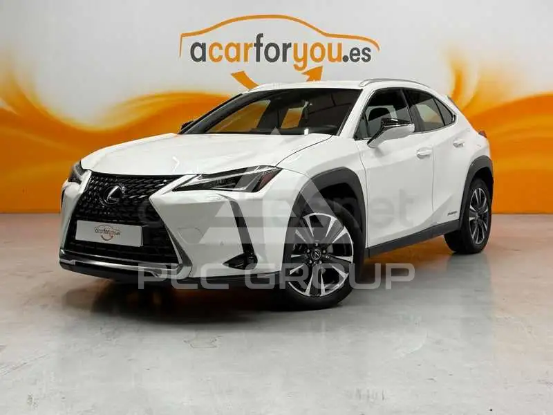 2021 Lexus UX