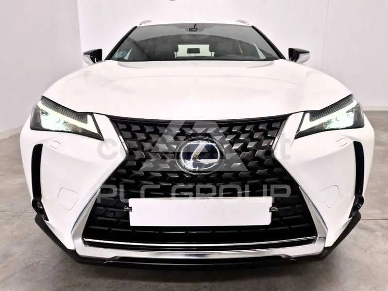 2021 Lexus UX