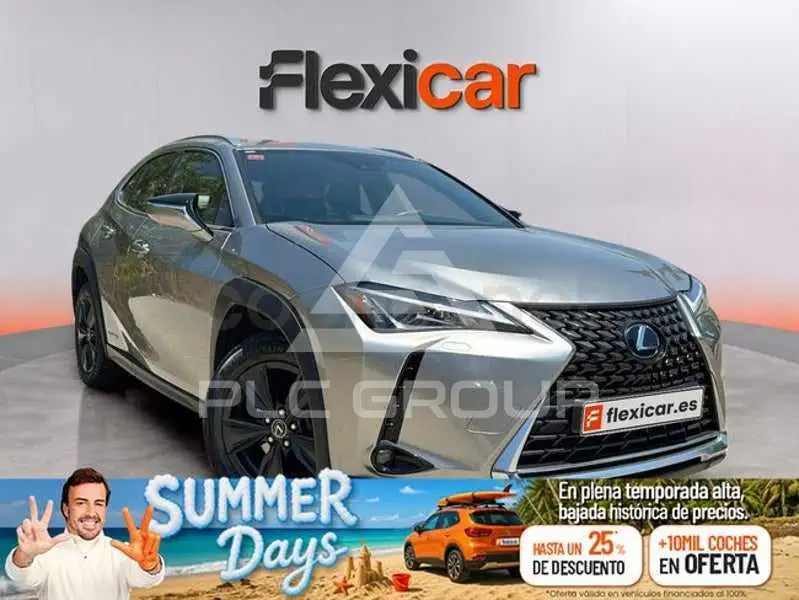 2021 Lexus UX