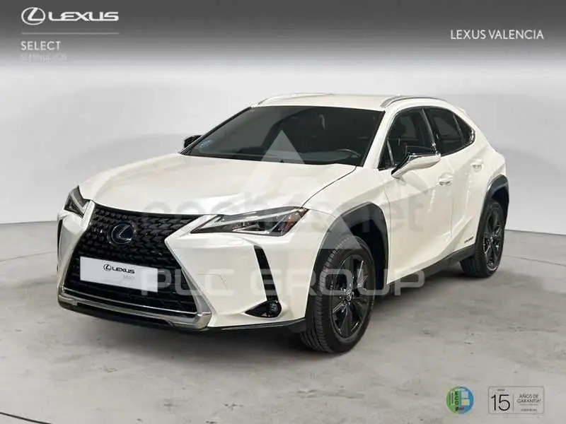 2021 Lexus UX