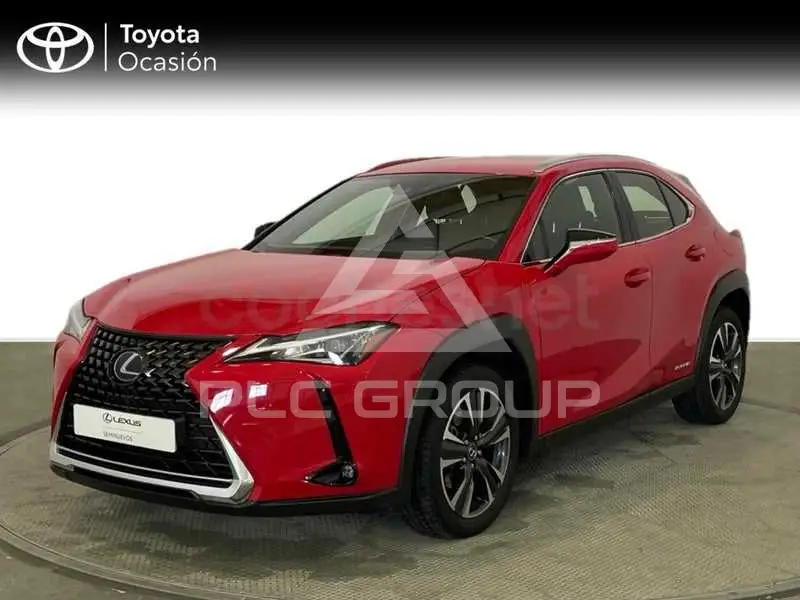 2021 Lexus UX