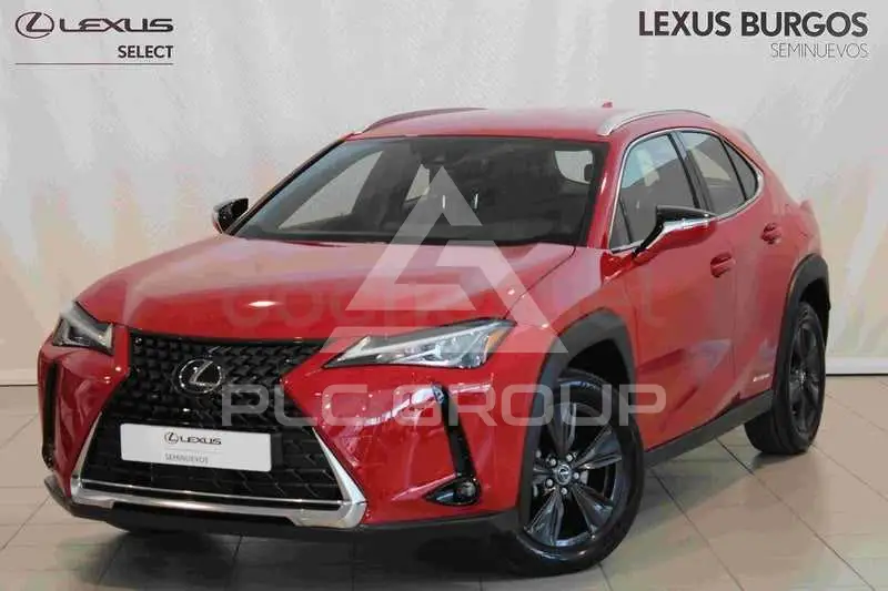 2021 Lexus UX