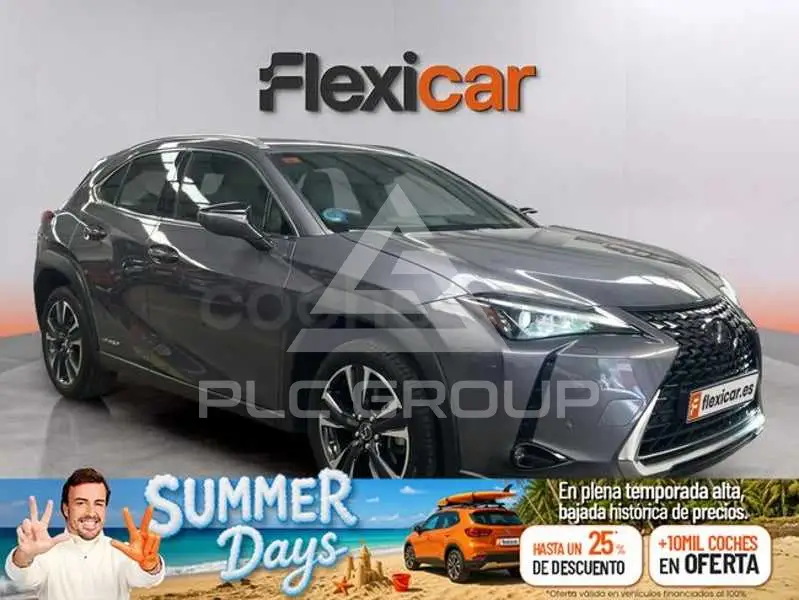 2021 Lexus UX