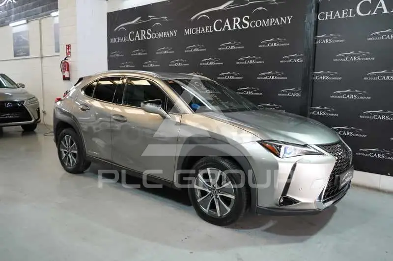 2021 Lexus UX