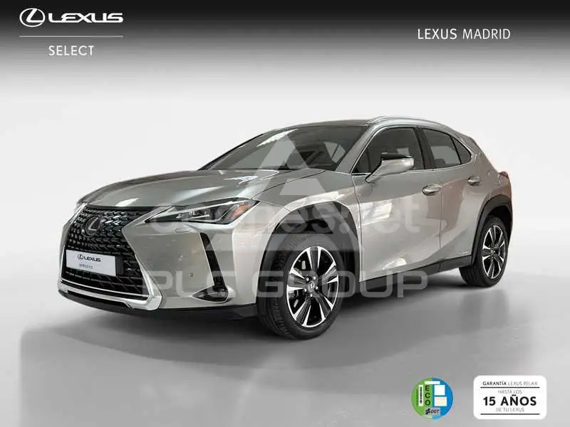 2021 Lexus UX