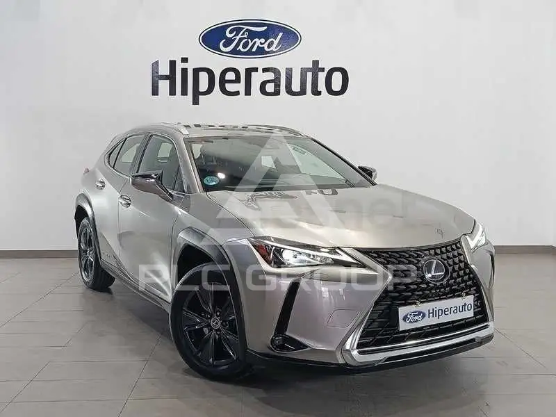 2021 Lexus UX