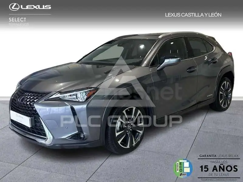 2021 Lexus UX
