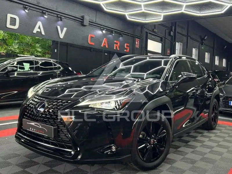 2021 Lexus UX