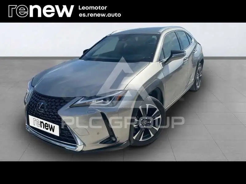 2021 Lexus UX