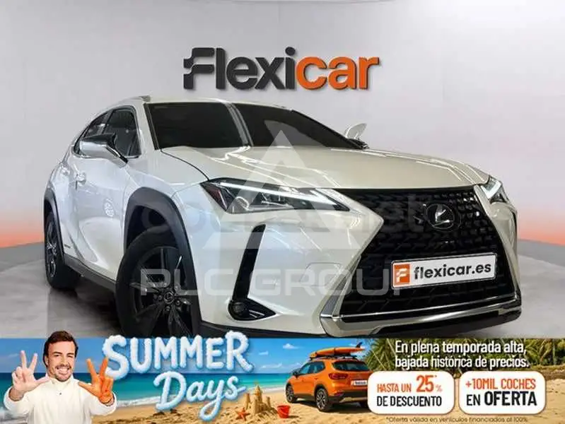 2021 Lexus UX