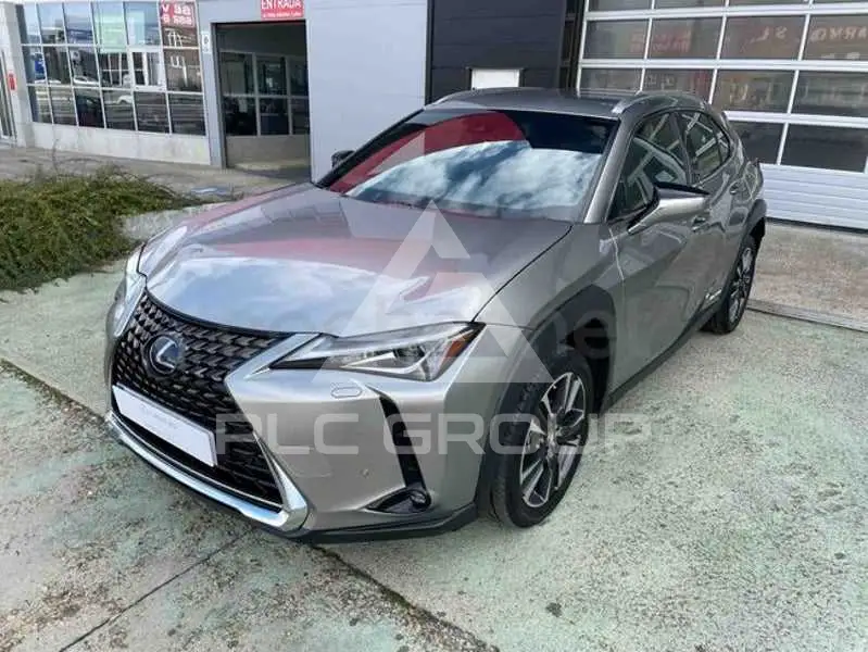 2021 Lexus UX
