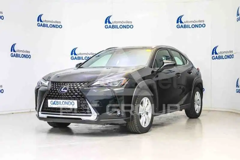 2021 Lexus UX