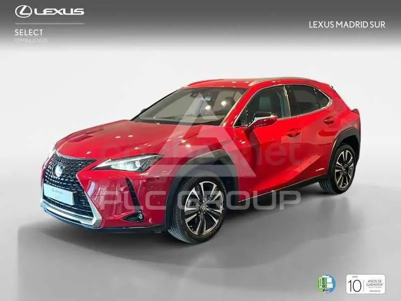 2021 Lexus UX