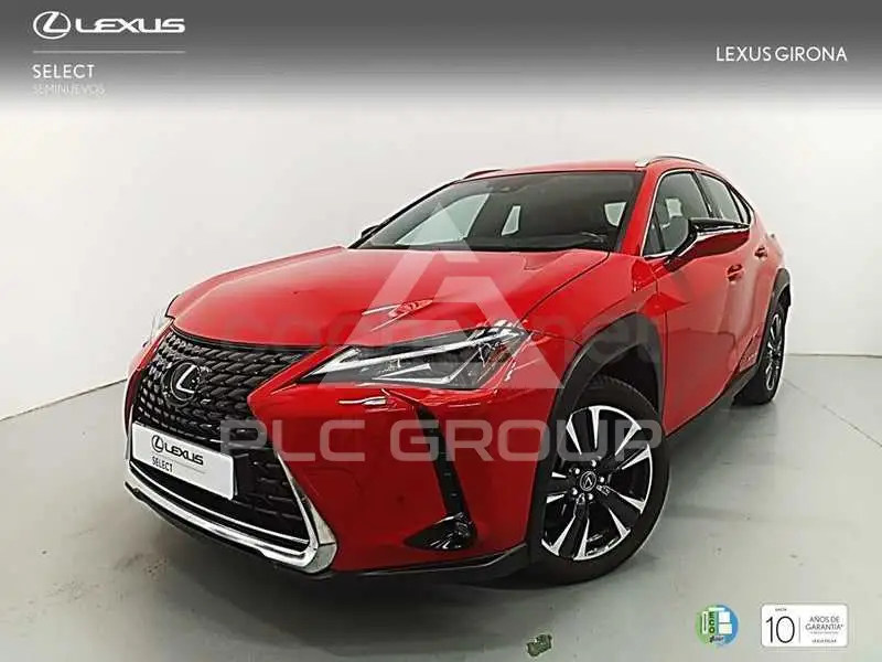 2021 Lexus UX