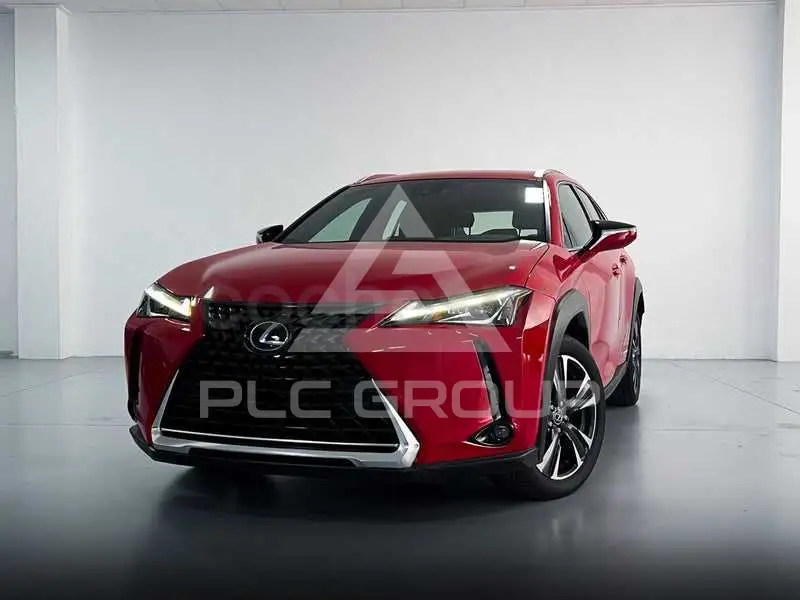2021 Lexus UX
