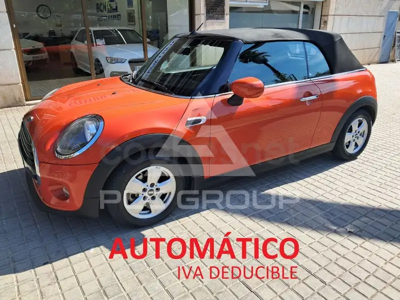 2021 Mini COOPER