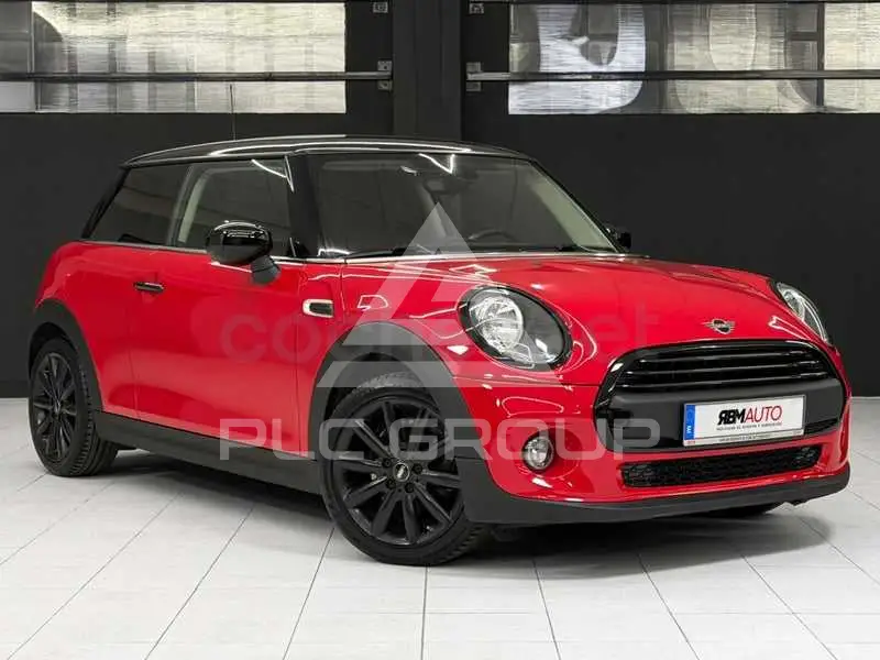 2021 Mini COOPER