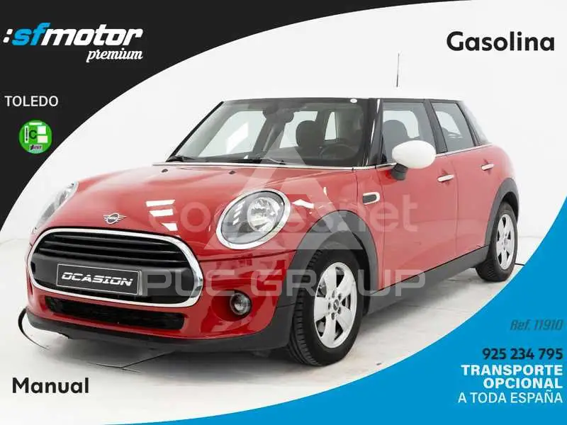 2021 Mini COOPER