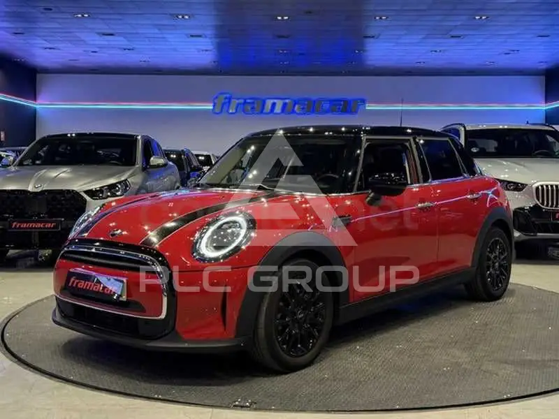2021 Mini COOPER