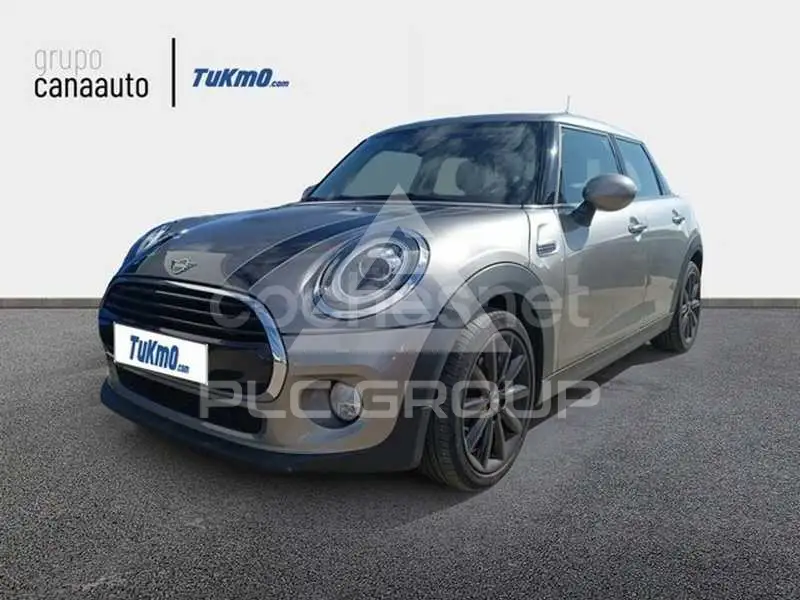2021 Mini COOPER