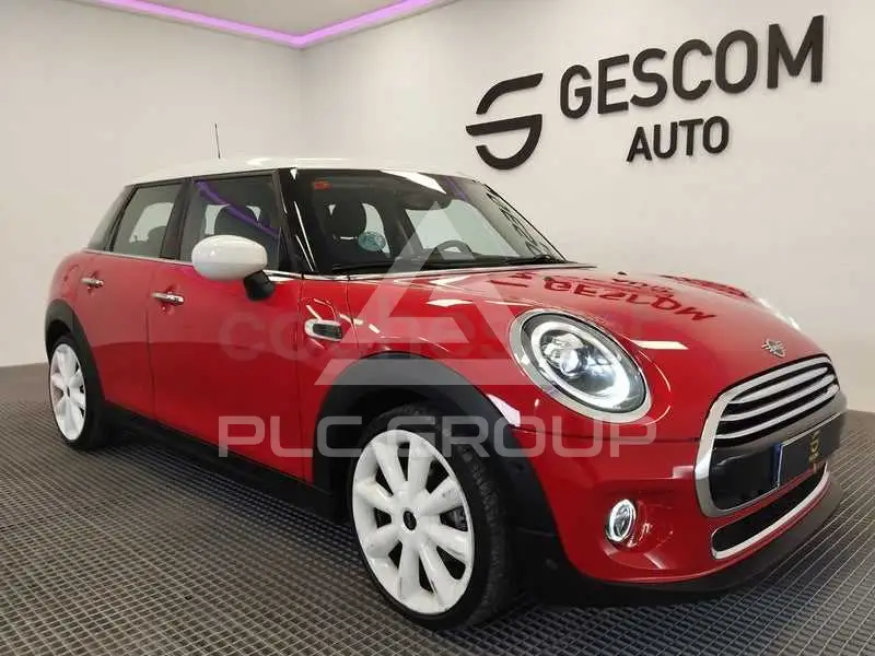 2021 Mini COOPER