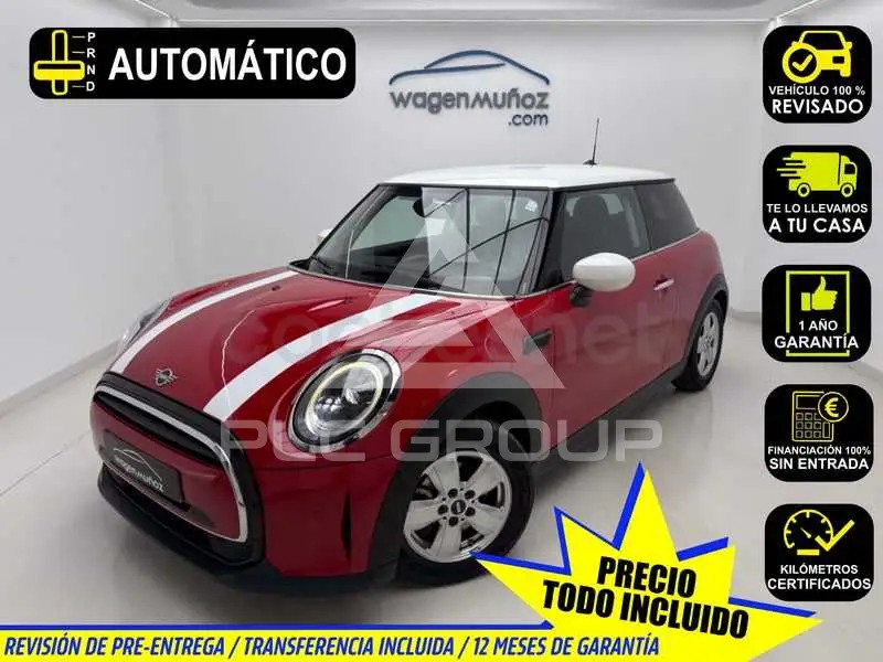 2021 Mini COOPER